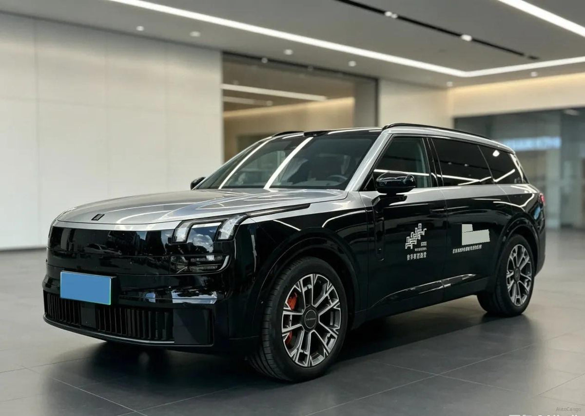 2025 LYNK&CO 900 2.0T 254HP L4 3DHT PHEV 52.38KWH 280km image 1