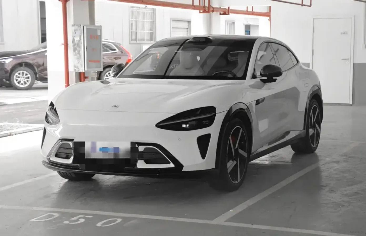 2025 Xiaomi YU7 BEV 101.7KWH image 1