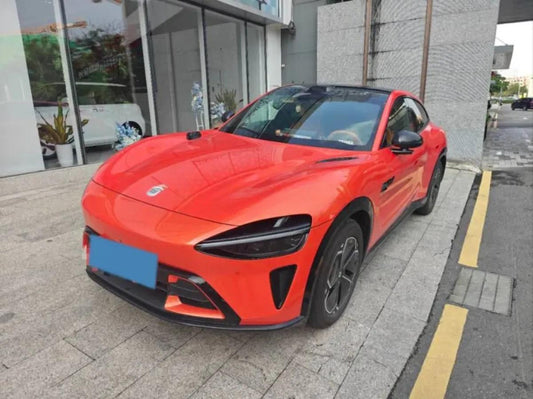 2025 Xiaomi YU7 BEV 96.3KWH image 1