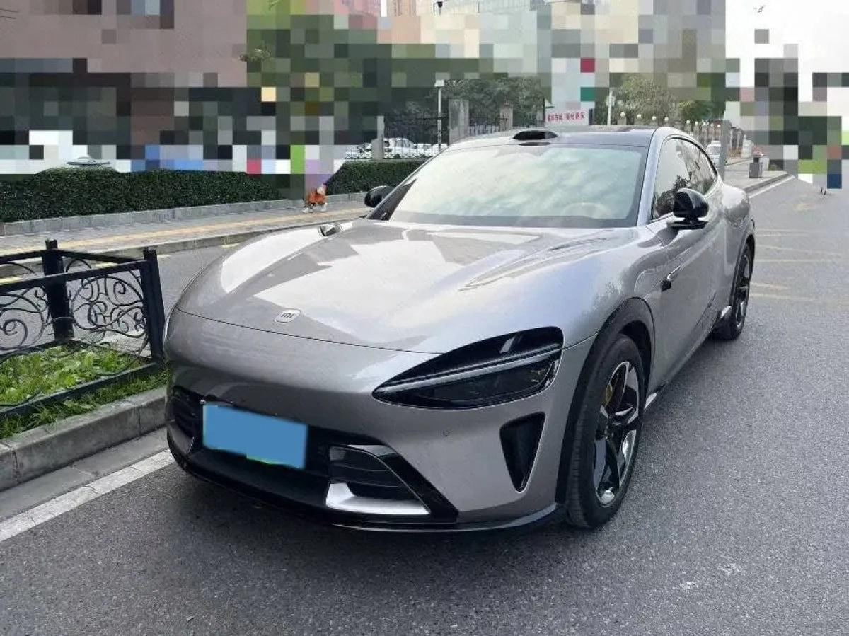 2025 Xiaomi YU7 BEV 96.3KWH 770km image 1