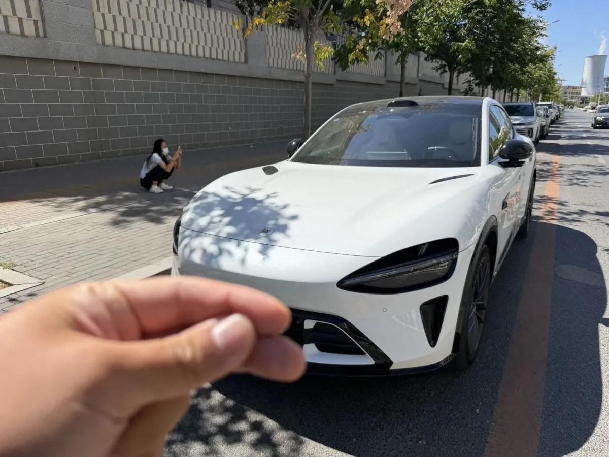 2025 Xiaomi YU7 BEV 101.7KWH 760km image 1