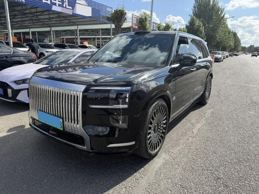 2026 Zeekr 9X 2.0T 279HP L4 1DHT PHEV 55KWH 288km image 1