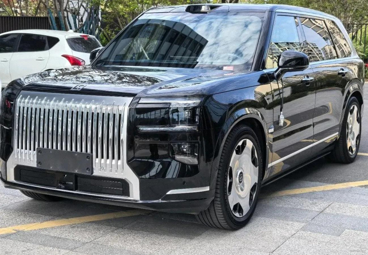 2025 Zeekr 9X 2.0T 279HP L4 1DHT PHEV 70KWH 380km image 1