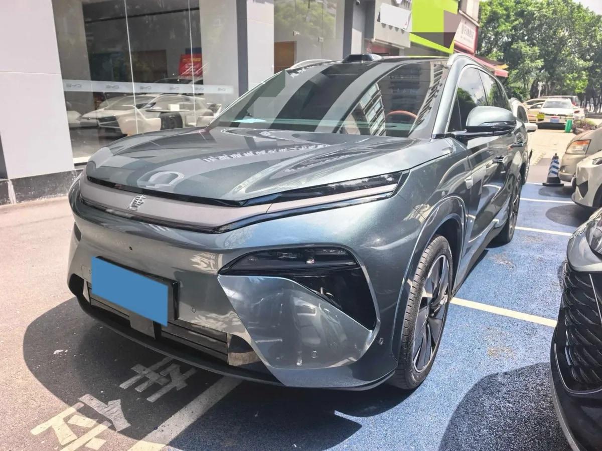 2025 BYD Tang L BEV 100.5KWH 600km image 1