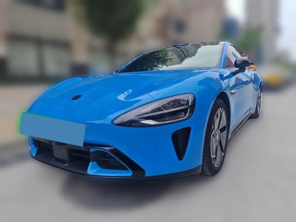 2026 Xiaomi SU7 BEV 73KWH 720km image 1