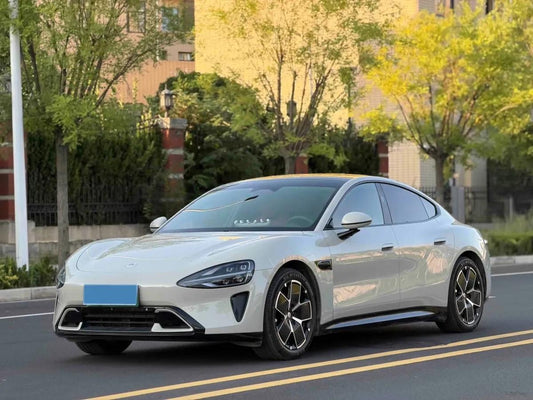 2024 Xiaomi SU7 BEV 73.6KWH image 1