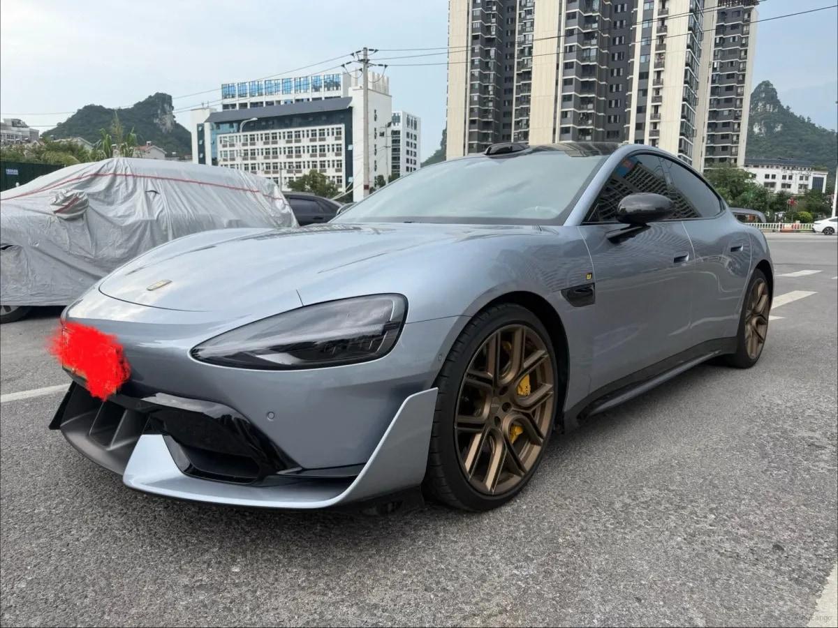 2025 Xiaomi SU7 Ultra BEV 93.7KWH 630km image 1