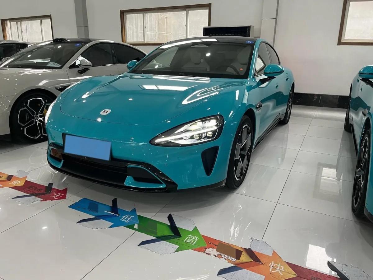 2024 Xiaomi SU7 BEV 73.6KWH 700km image 1