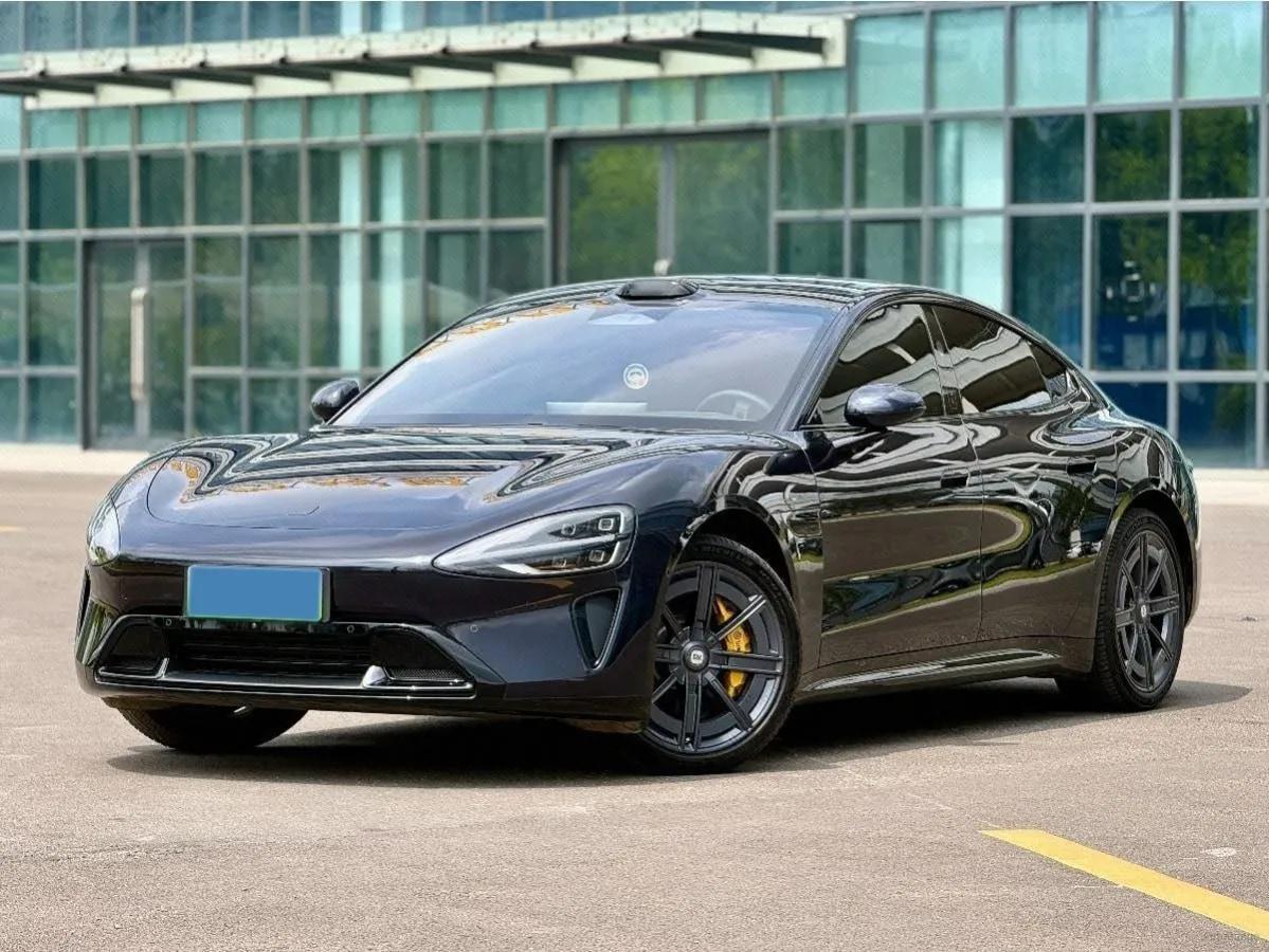 2024 Xiaomi SU7 BEV 94.3KWH 830km image 1