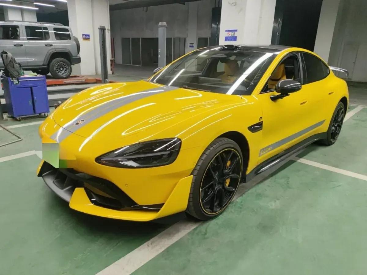 2025 Xiaomi SU7 Ultra BEV 93.7KWH image 1