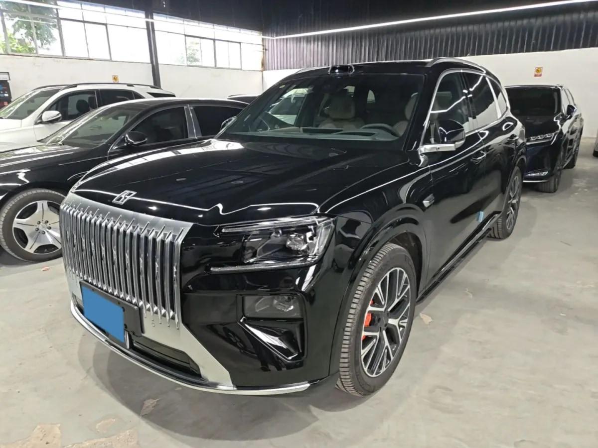 2026 Zeekr 8X 2.0T 279HP L4 1DHT PHEV 55KWH 320km image 1