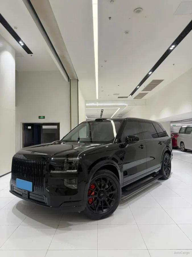 2025 Zeekr 9X 2.0T 279HP L4 1DHT PHEV 70KWH 355km image 1