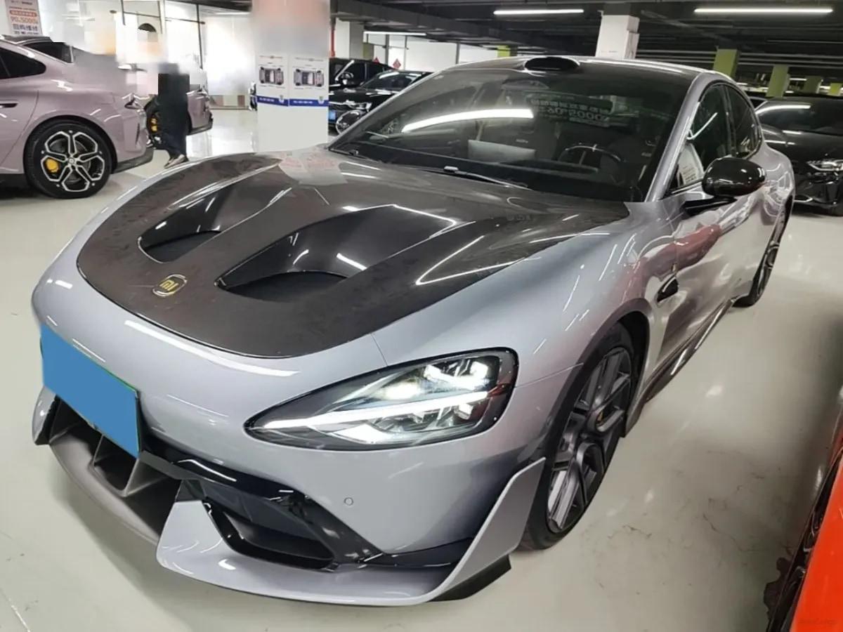2025 Xiaomi SU7 Ultra BEV 93.7KWH 630km image 1