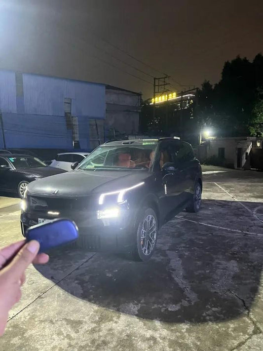 2025 LYNK&CO 900 1.5T 190HP L4 3DHT PHEV 44.85KWH 220km image 1