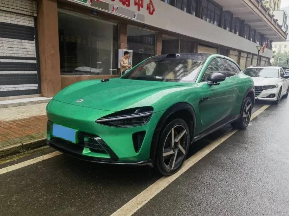 2025 Xiaomi YU7 BEV 101.7KWH 760km image 1