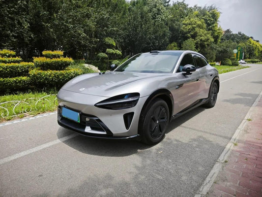 2025 Xiaomi YU7 BEV 96.3KWH image 1