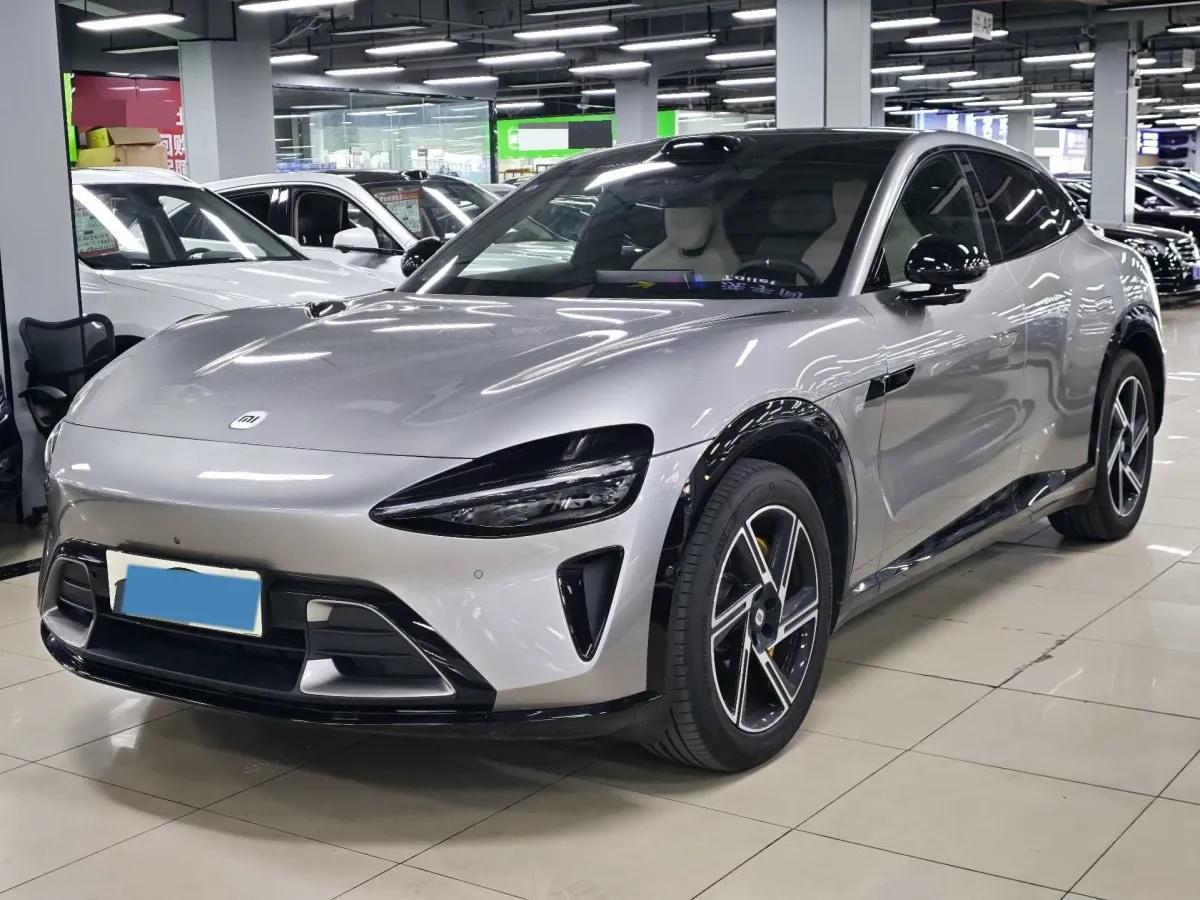2025 Xiaomi YU7 BEV 96.3KWH 835km image 1