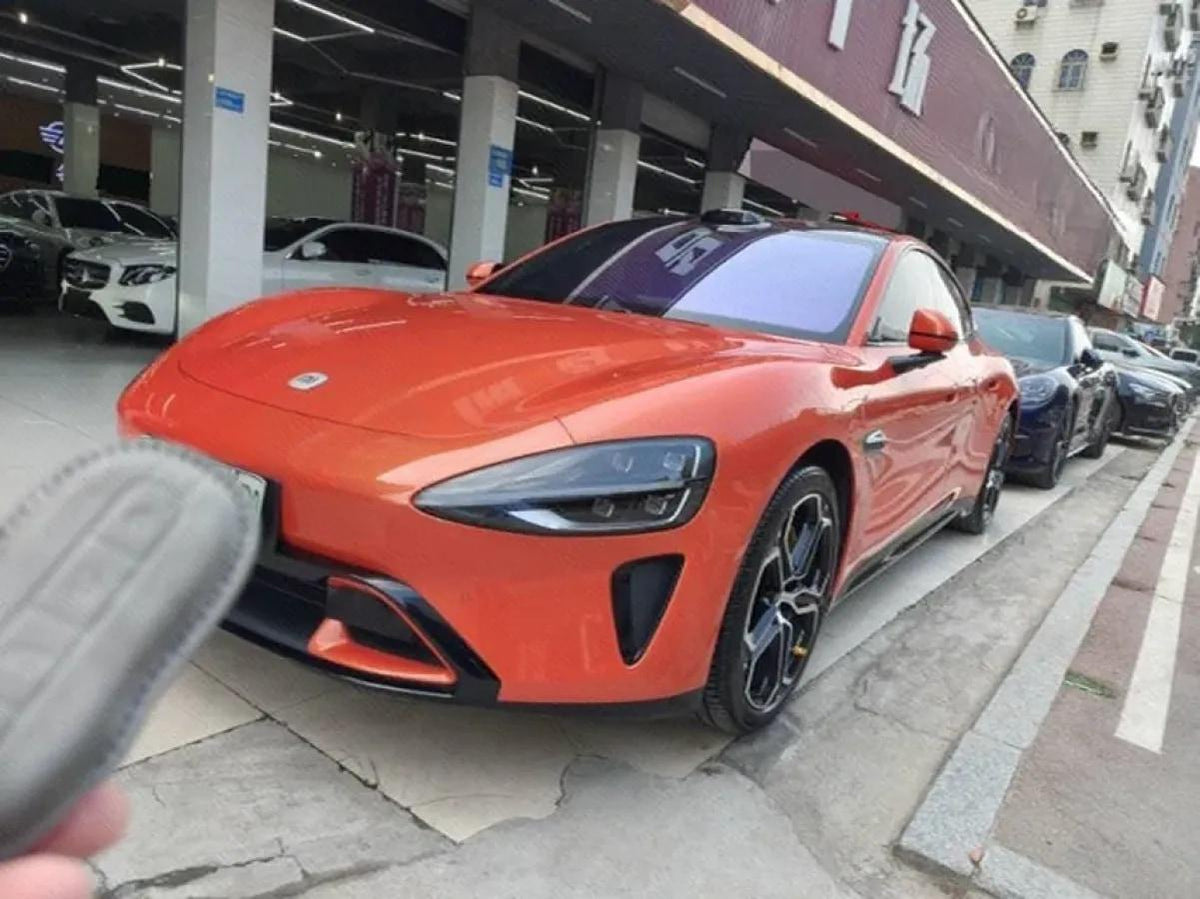 2024 Xiaomi SU7 BEV 94.3KWH 830km image 1