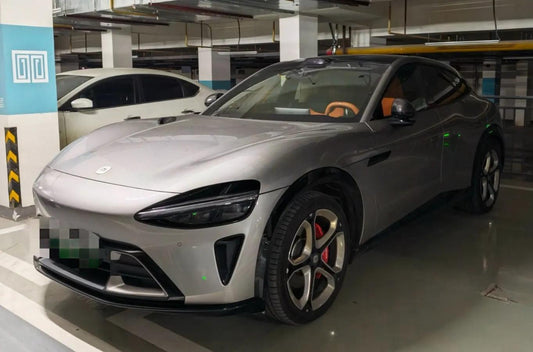 2025 Xiaomi YU7 BEV 101.7KWH 760km image 1