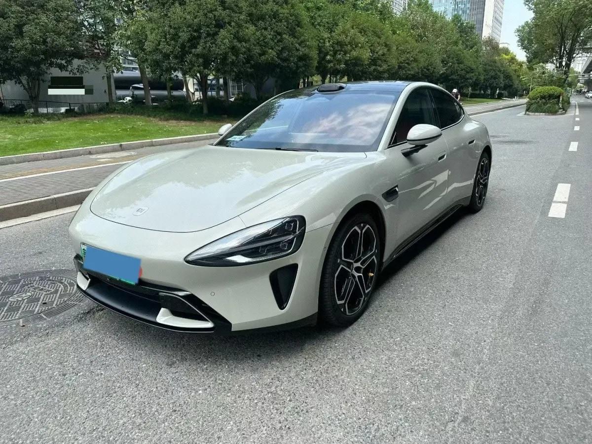 2024 Xiaomi SU7 BEV 94.3KWH 830km image 1