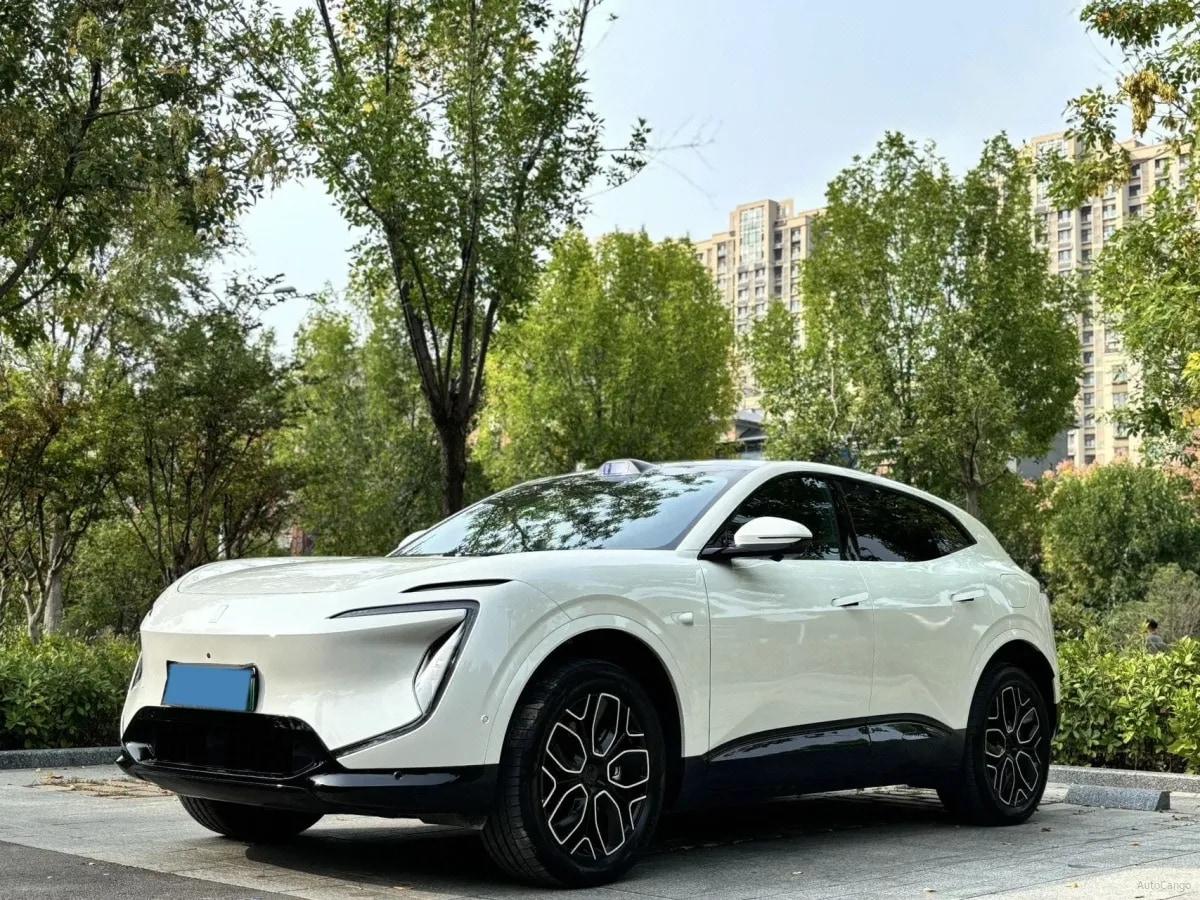 2026 Avatr 07 BEV 82.16KWH 610km image 1
