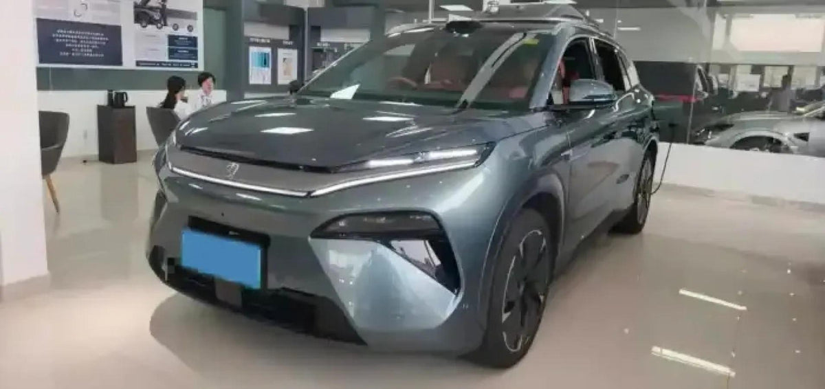 2025 BYD Tang L 1.5T 156HP L4 E-CVT PHEV 35.6KWH 175km image 1