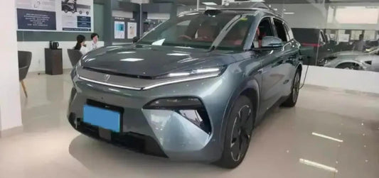 2025 BYD Tang L 1.5T 156HP L4 E-CVT PHEV 35.6KWH 175km image 1