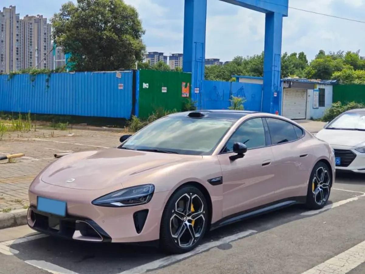 2026 Xiaomi SU7 BEV image 1