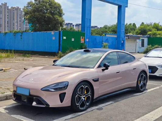 2026 Xiaomi SU7 BEV image 1