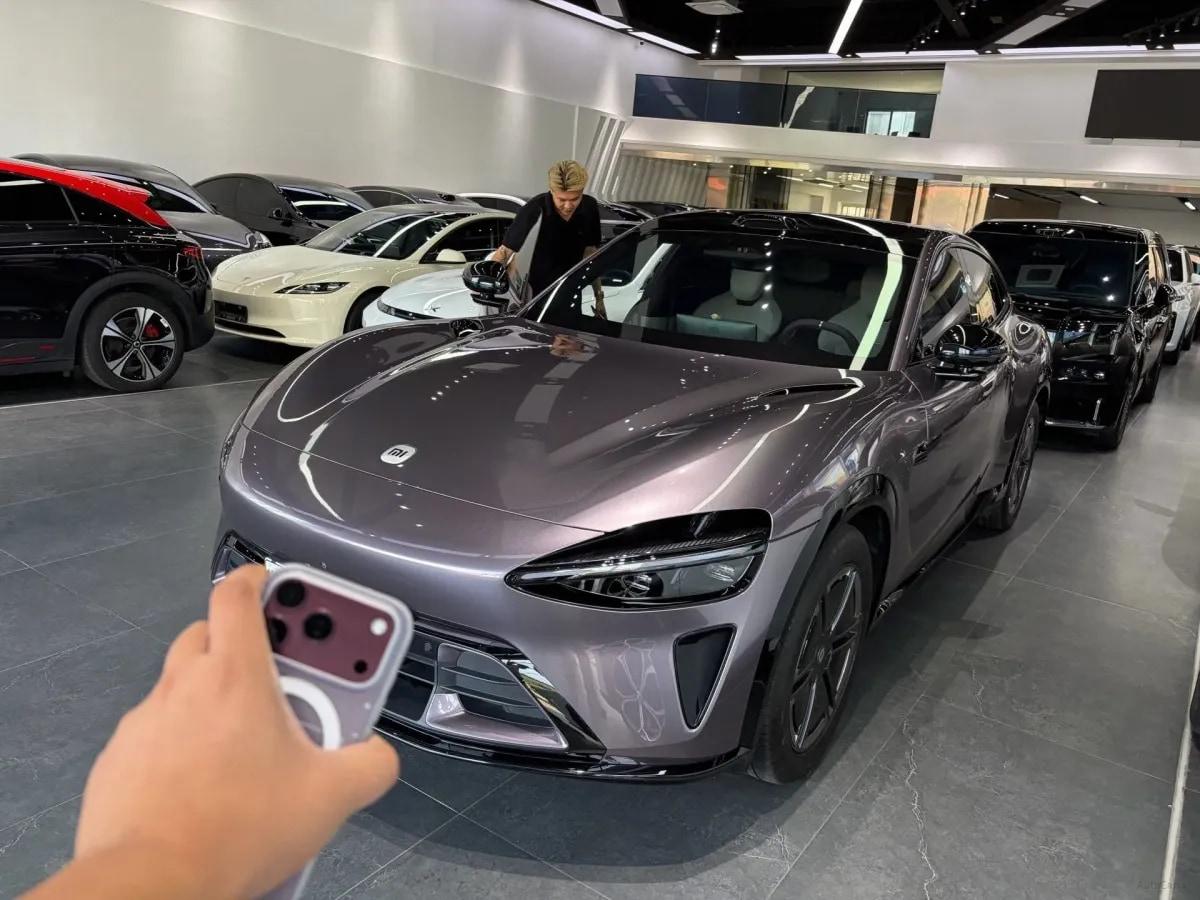 2025 Xiaomi YU7 BEV 96.3KWH 770km image 1