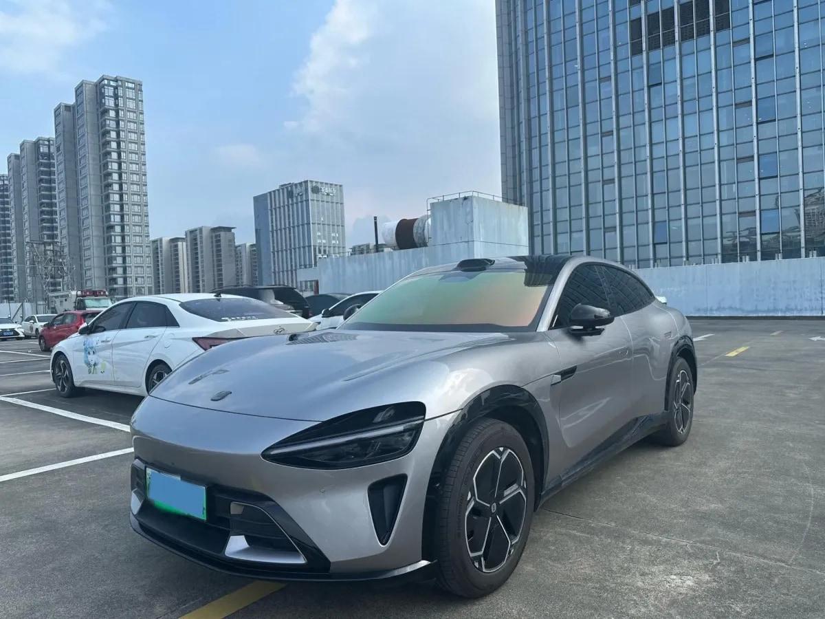 2025 Xiaomi YU7 BEV 96.3KWH 835km image 1