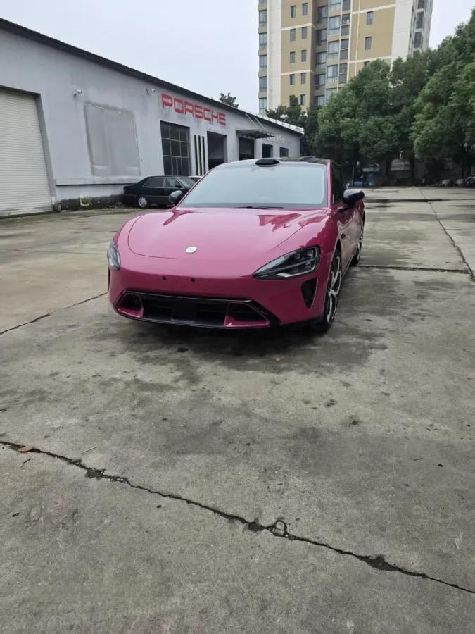 2026 Xiaomi SU7 BEV 101.7KWH 835km image 1