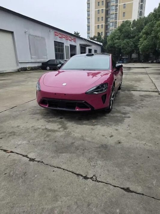 2026 Xiaomi SU7 BEV 101.7KWH 835km image 1