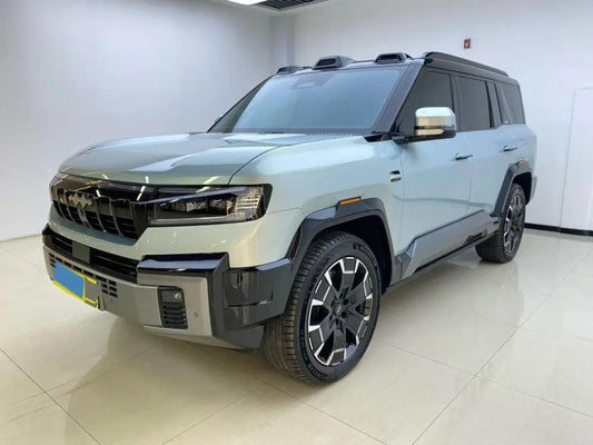 2025 Fang Cheng Bao Bao 8 2.0T 245HP L4 E-CVT PHEV 36.8KWH image 1