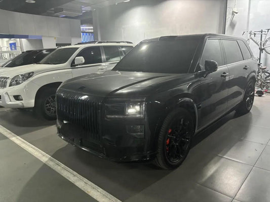 2025 Zeekr 9X 2.0T 279HP L4 1DHT PHEV image 1