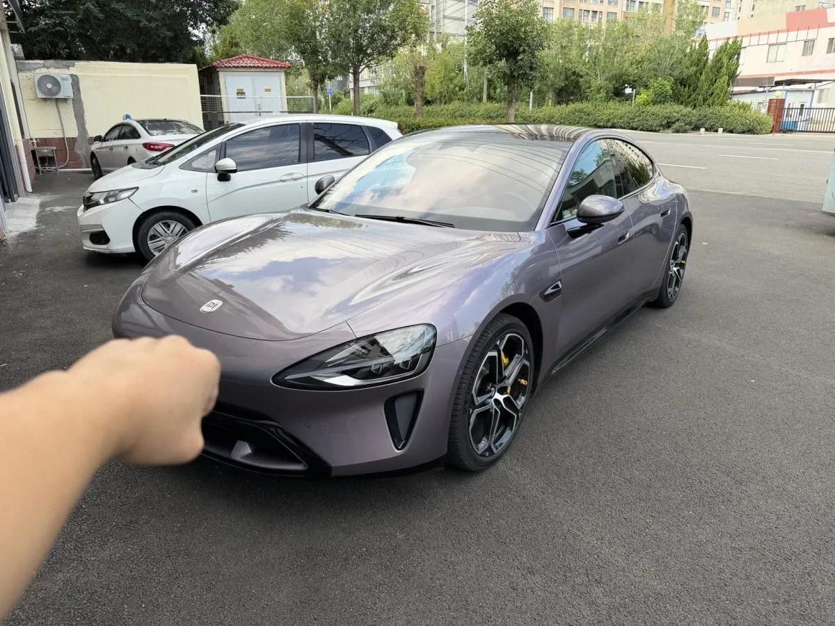 2024 Xiaomi SU7 BEV 73.6KWH 700km image 1