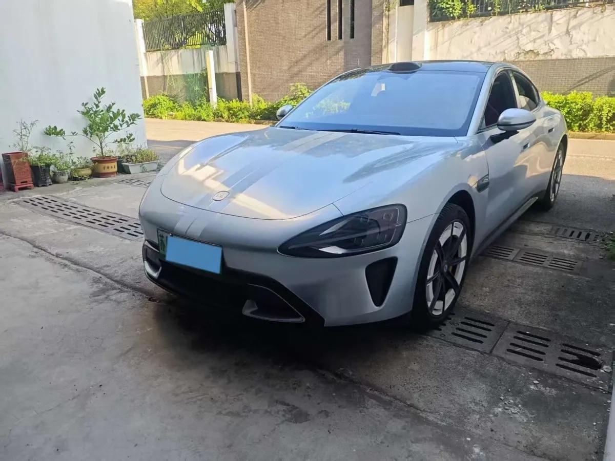 2024 Xiaomi SU7 BEV 101KWH 800km image 1