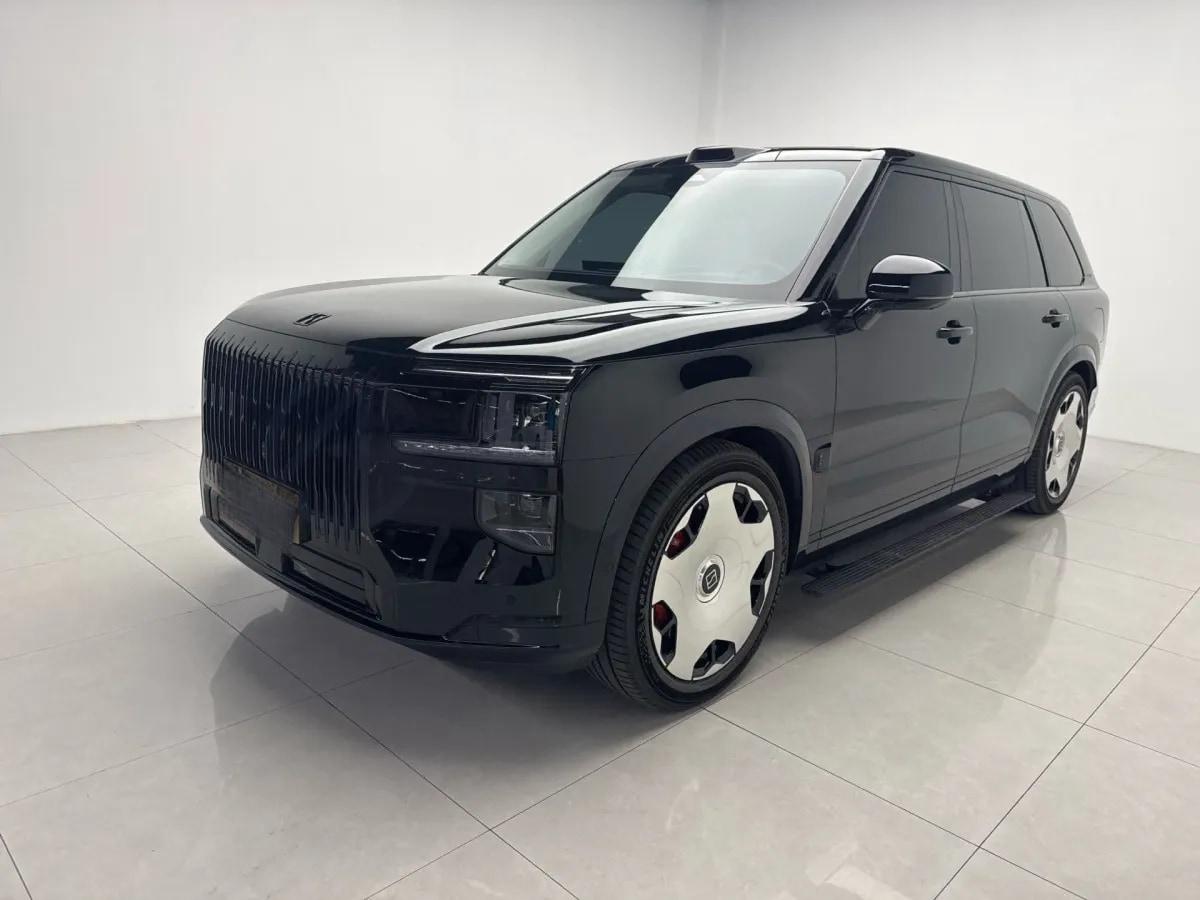 2025 Zeekr 9X 2.0T 279HP L4 1DHT PHEV 70KWH 355km image 1