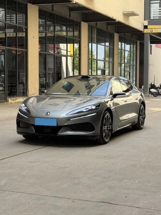 2026 Denza DenzaZ9GT BEV 122.5KWH 1036km image 1