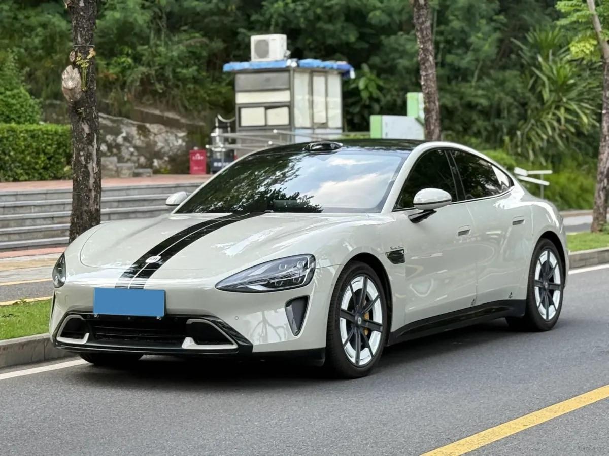 2024 Xiaomi SU7 BEV 101KWH image 1