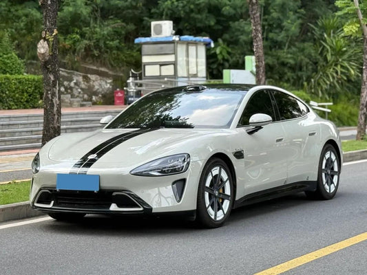 2024 Xiaomi SU7 BEV 101KWH image 1