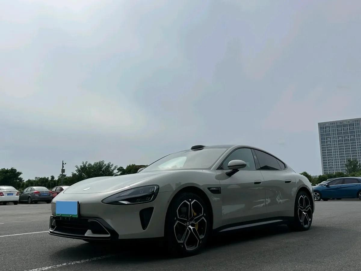 2024 Xiaomi SU7 BEV 94.3KWH image 1