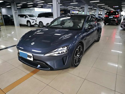 2024 Xiaomi SU7 BEV 101KWH image 1