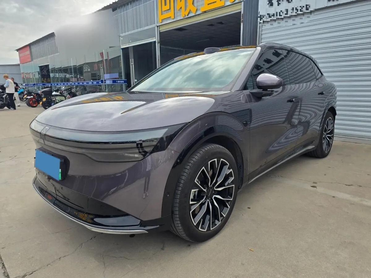2025 Zeekr 7X BEV 100KWH 780km image 1