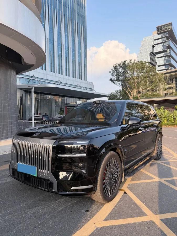 2025 Zeekr 9X 2.0T 279HP L4 1DHT PHEV 70KWH 355km image 1