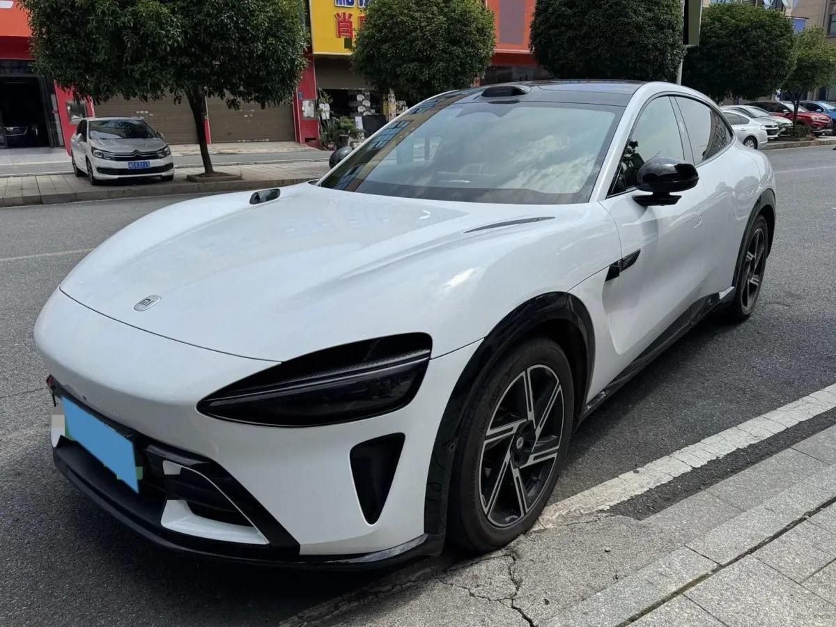 2025 Xiaomi YU7 BEV 96.3KWH 770km image 1