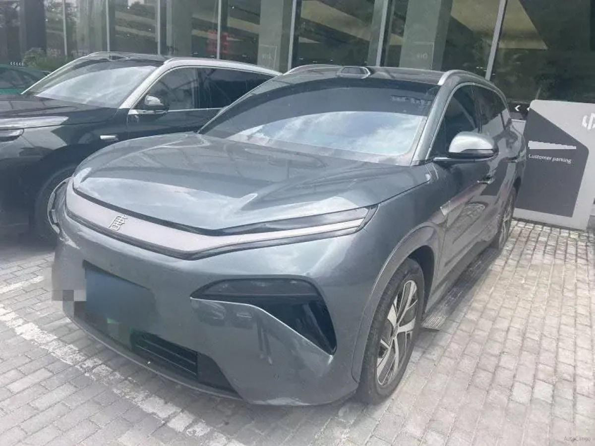 2025 BYD Tang L 1.5T 156HP L4 E-CVT PHEV image 1