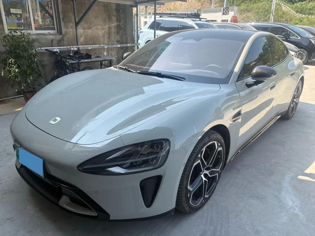 2024 Xiaomi SU7 BEV 73.6KWH 700km image 1