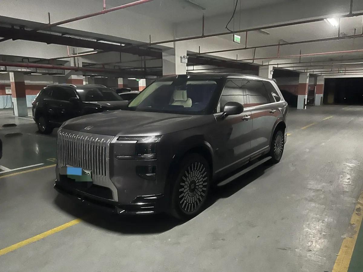 2025 Zeekr 9X 2.0T 279HP L4 1DHT PHEV 70KWH 355km image 1