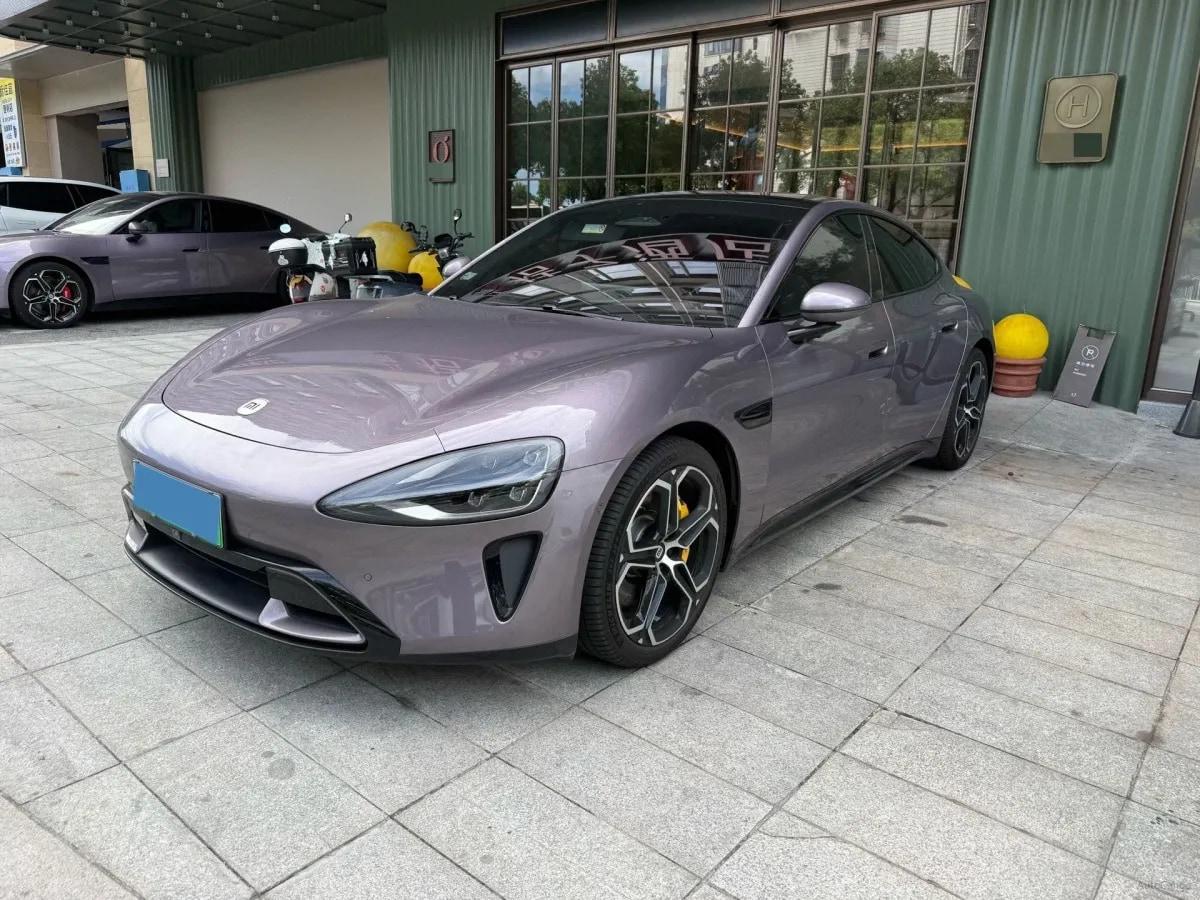2026 Xiaomi SU7 BEV 73KWH 720km image 1